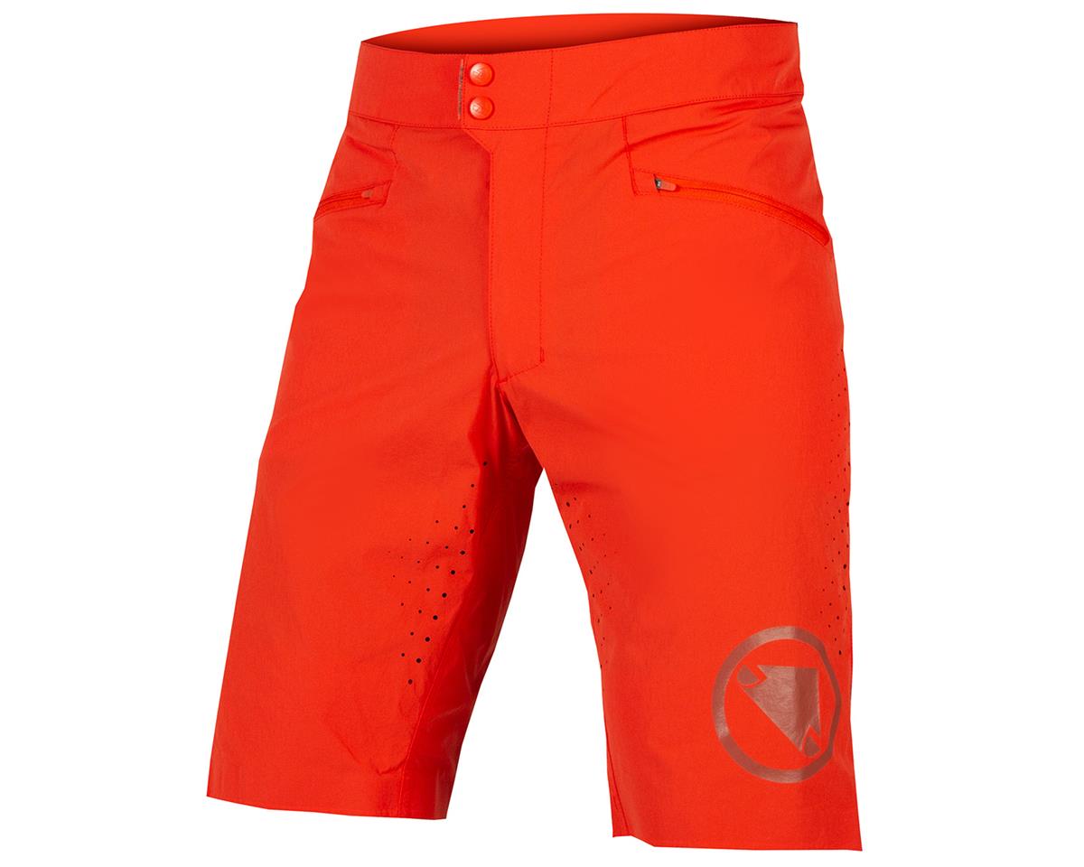 Endura SingleTrack Lite Short (Paprika) (No Liner) (Short Length) (XL)